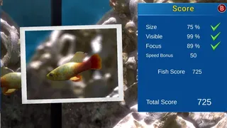 Скриншот 2 к игре Snapshot Aquarium