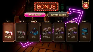 Скриншот 2 к игре Baccarat Corsair