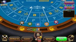 Скриншот 4 к игре Baccarat Corsair