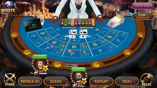 Скриншот 5 к игре Baccarat Corsair