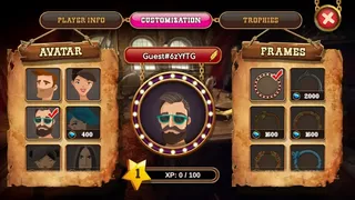 Скриншот 8 к игре Baccarat Corsair