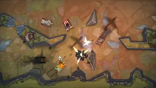 Скриншот 1 к игре STUG