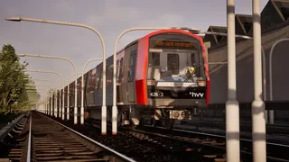 Скриншот 5 к игре SubwaySim Hamburg