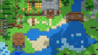 Скриншот 2 к игре Wieldo