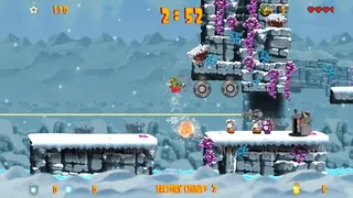 Скриншот 2 к игре Adventures of DaKoo the Dragon