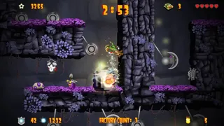 Скриншот 4 к игре Adventures of DaKoo the Dragon