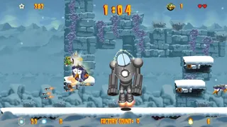 Скриншот 6 к игре Adventures of DaKoo the Dragon