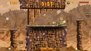 Скриншот 7 к игре Adventures of DaKoo the Dragon