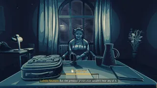 Скриншот 1 к игре The Darkest Files