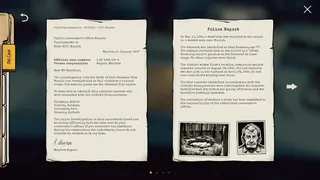 Скриншот 6 к игре The Darkest Files