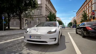 Скриншот 1 к игре CityDriver