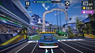 Скриншот 4 к игре Hot Lap League: Deluxe Edition