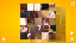 Скриншот 1 к игре GirlPuzzle