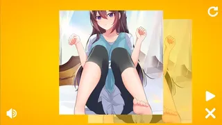 Скриншот 2 к игре GirlPuzzle