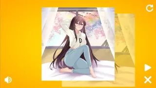 Скриншот 4 к игре GirlPuzzle