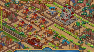 Скриншот 3 к игре Golden Rails: World’s Fair