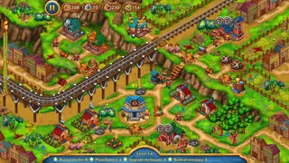 Скриншот 4 к игре Golden Rails: World’s Fair