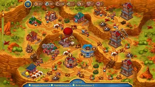 Скриншот 7 к игре Golden Rails: World’s Fair