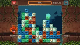Скриншот 4 к игре Tap the Blocks