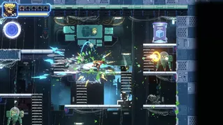 Скриншот 3 к игре METAL SUITS: Контратака