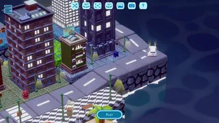 Скриншот 3 к игре Island Cities - Jigsaw Puzzle