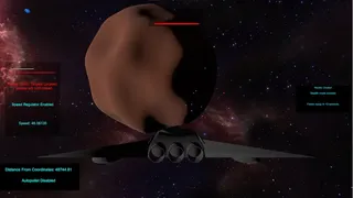 Скриншот 4 к игре Scar in the Void