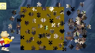 Скриншот 1 к игре Jigsaw Puzzle: Belgium Through The Lens