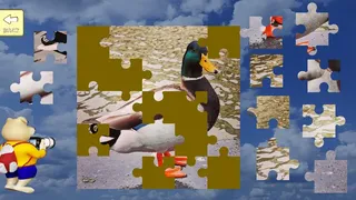 Скриншот 2 к игре Jigsaw Puzzle: Belgium Through The Lens