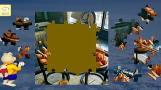 Скриншот 3 к игре Jigsaw Puzzle: Belgium Through The Lens