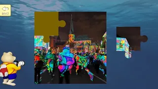 Скриншот 4 к игре Jigsaw Puzzle: Belgium Through The Lens