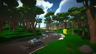 Скриншот 2 к игре Tuning Champions