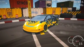 Скриншот 4 к игре Tuning Champions