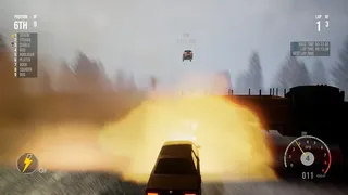Скриншот 7 к игре TurboMania Fog Racers