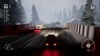 Скриншот 8 к игре TurboMania Fog Racers