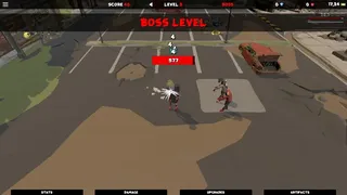 Скриншот 3 к игре Idle Zombies Clicker