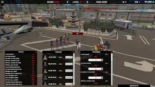Скриншот 8 к игре Idle Zombies Clicker