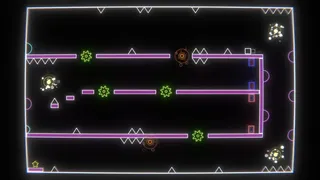 Скриншот 2 к игре Neon Dungeon
