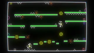 Скриншот 3 к игре Neon Dungeon