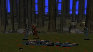 Скриншот 1 к игре Steel Wound