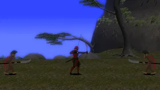 Скриншот 2 к игре Steel Wound