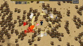 Скриншот 1 к игре Marine Survivors