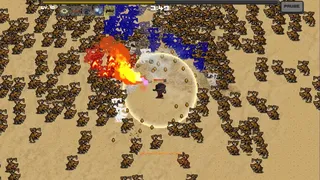 Скриншот 3 к игре Marine Survivors
