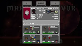 Скриншот 6 к игре Marine Survivors
