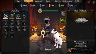 Скриншот 8 к игре Soulstone Survivors: Prologue
