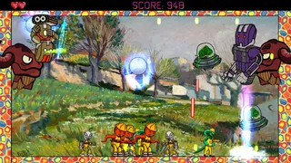Скриншот 2 к игре Mr.Addon Game Maker
