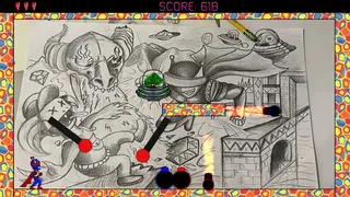 Скриншот 4 к игре Mr.Addon Game Maker