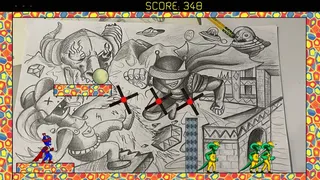 Скриншот 6 к игре Mr.Addon Game Maker