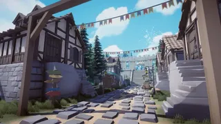 Скриншот 1 к игре Magic Kingdom