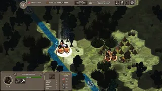 Скриншот 1 к игре Jurassic Clans