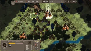 Скриншот 5 к игре Jurassic Clans